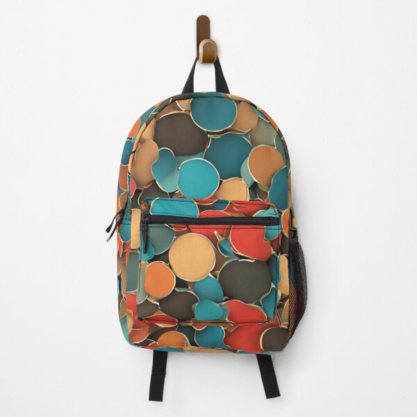 Item preview, Playful circle paper pattern designed and sold by Have Mercy.