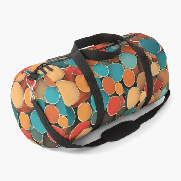 Item preview, Playful circle paper pattern designed and sold by Have Mercy.