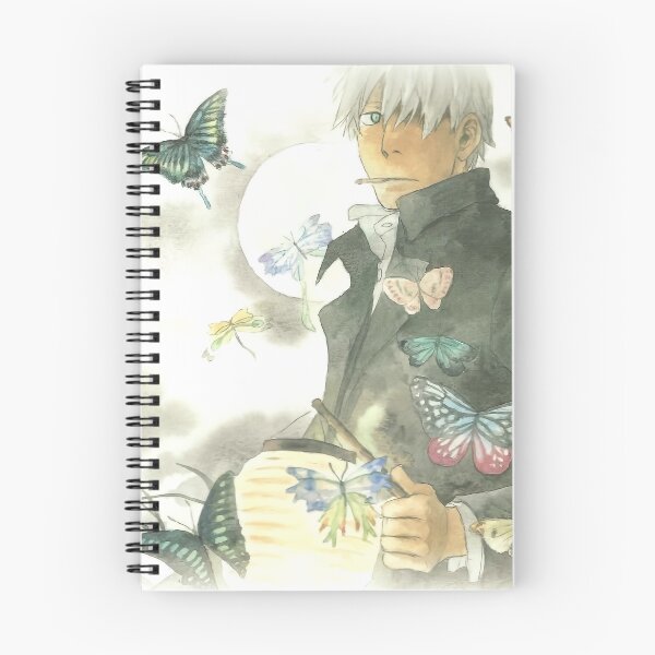 Item preview, Mushishi designed and sold by taroxstudio.