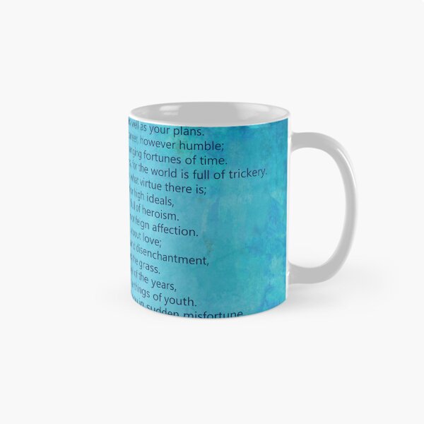 Item preview, Desiderata 33 - Words of Wisdom designed and sold by Sharon Cummings Art.