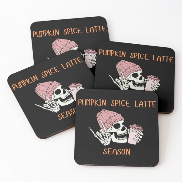 Artikelvorschau, Pumpkin Spice Latte Saison entworfen und verkauft von TeeHeeHeeStore.