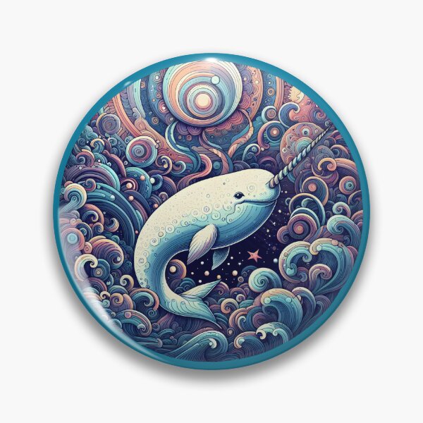Item preview, Narwhal Art #14 | Narwhal Lovers designed and sold by ksgraphics222.