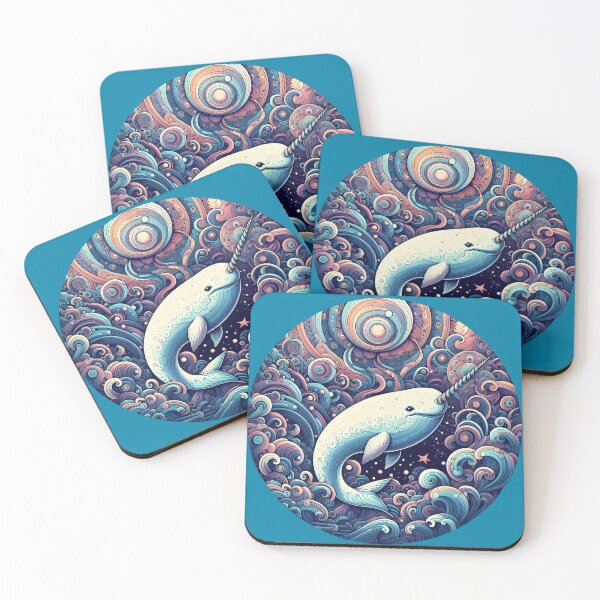 Item preview, Narwhal Art #14 | Narwhal Lovers designed and sold by ksgraphics222.