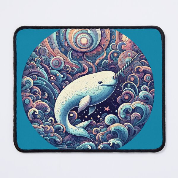 Item preview, Narwhal Art #14 | Narwhal Lovers designed and sold by ksgraphics222.