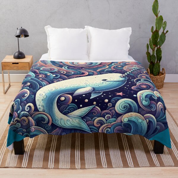Item preview, Narwhal Art #14 | Narwhal Lovers designed and sold by ksgraphics222.