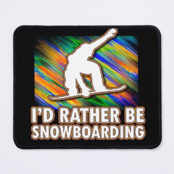 Item preview, EPIC SNOWBOARDING LIFESTYLE designed and sold by THE AMERICAN TEEVANGELIST.