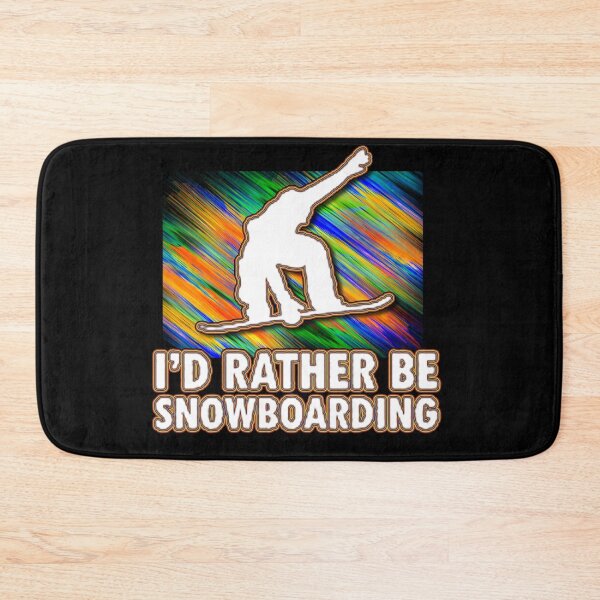 Item preview, EPIC SNOWBOARDING LIFESTYLE designed and sold by THE AMERICAN TEEVANGELIST.