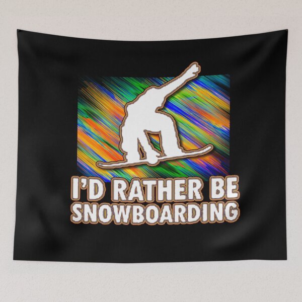 Item preview, EPIC SNOWBOARDING LIFESTYLE designed and sold by THE AMERICAN TEEVANGELIST.
