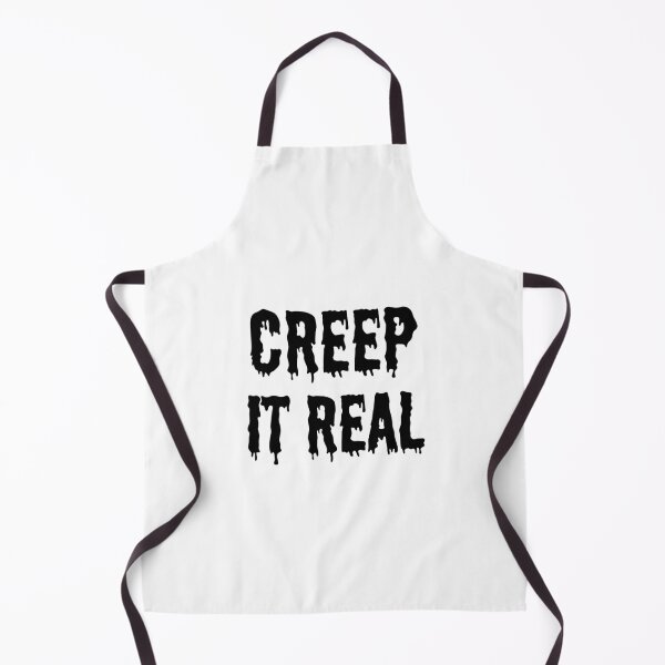 Item preview, Creep It Real designed and sold by TeeHeeHeeStore.