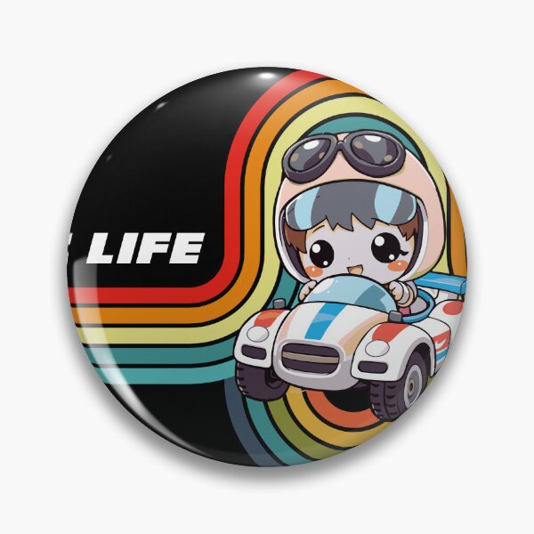Item preview, RC Life designed and sold by PatulaDrawing.