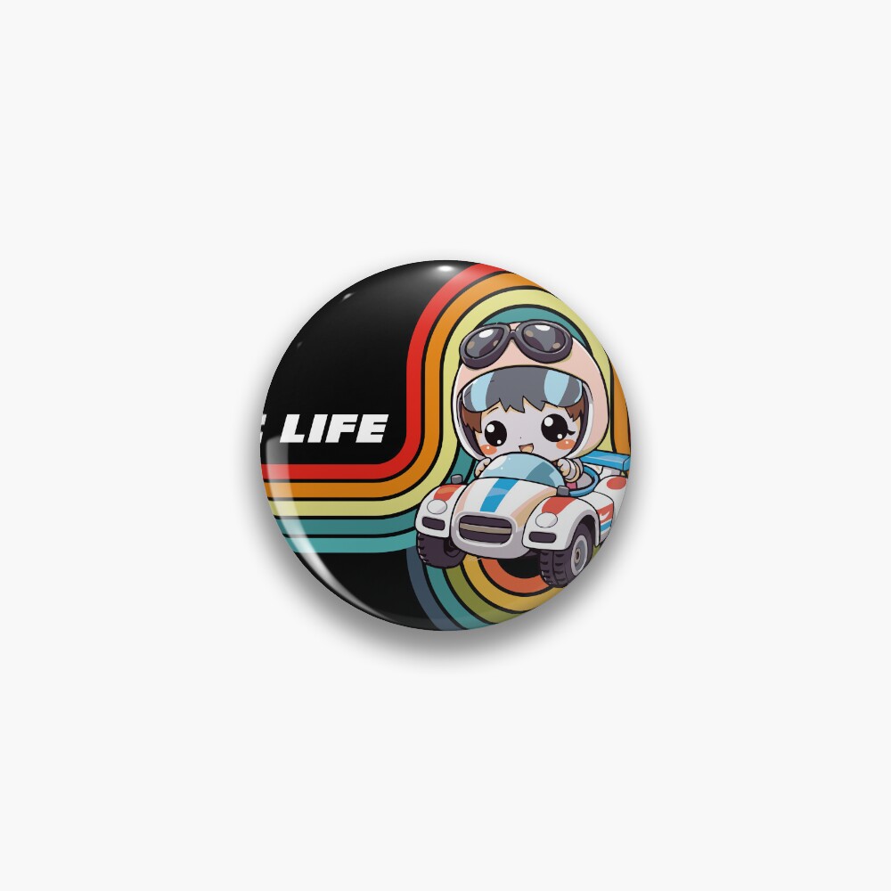 Item preview, Pin designed and sold by PatulaDrawing.