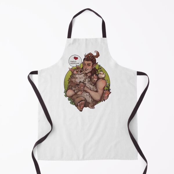 Item preview, Halsin approves designed and sold by keyvei.