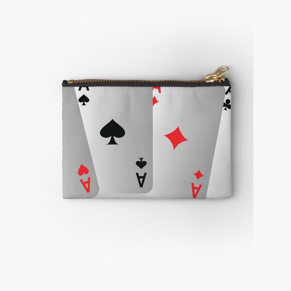 Item preview, Four Of A Kind - Aces designed and sold by RPMELO.