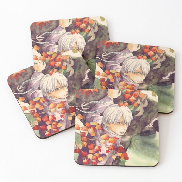 Item preview, Mushishi designed and sold by taroxstudio.