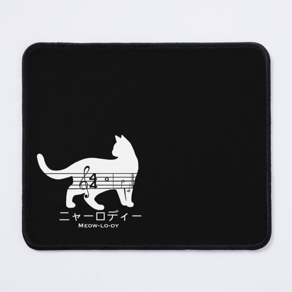 Item preview, Meow-Lo-Dy : The Symphony of Cats designed and sold by BGMeYou.