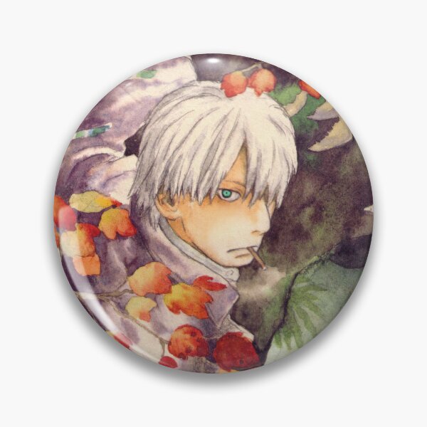 Item preview, Mushishi designed and sold by taroxstudio.