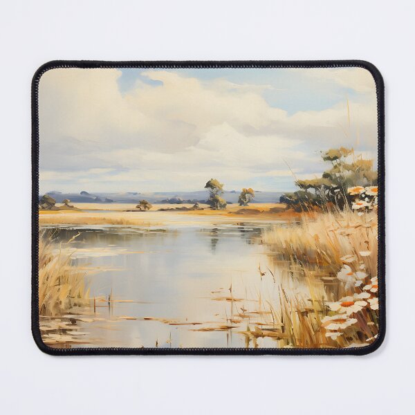 Item preview, Farmhouse - Stream designed and sold by KootenayDesigns.