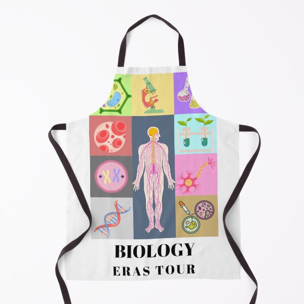 Item preview, Recorrido por las eras de la biología designed and sold by Hmarch1.