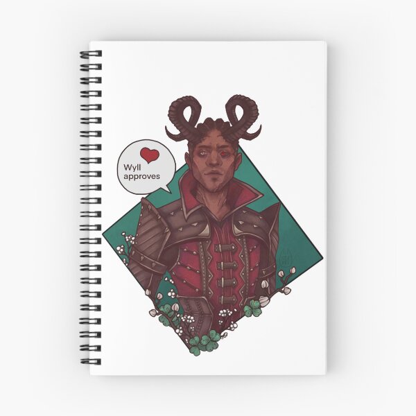 Item preview, Wyll approves designed and sold by keyvei.