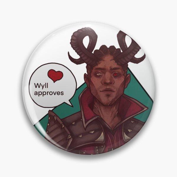 Item preview, Wyll aprueba designed and sold by keyvei.