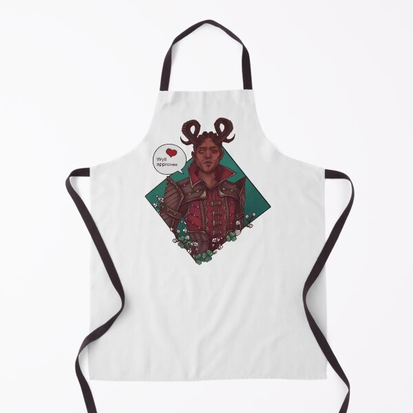 Item preview, Wyll approves designed and sold by keyvei.