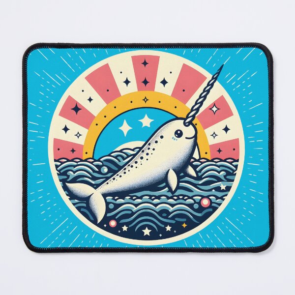 Item preview, Narwhal Art #16 | Narwhal Lovers designed and sold by ksgraphics222.