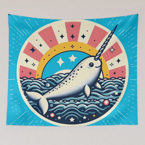 Item preview, Narwhal Art #16 | Narwhal Lovers designed and sold by ksgraphics222.
