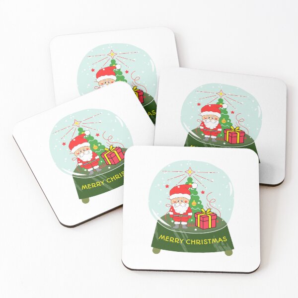 Item preview, Santa Snowglobe designed and sold by Sartoris Art.