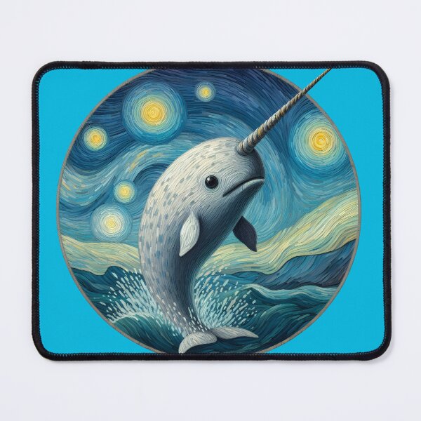 Item preview, Narwhal Art #17 | Narwhal Lovers designed and sold by ksgraphics222.