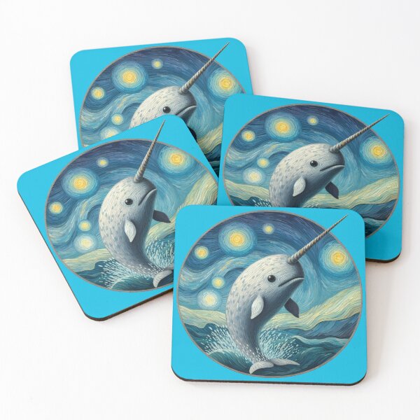 Item preview, Narwhal Art #17 | Narwhal Lovers designed and sold by ksgraphics222.