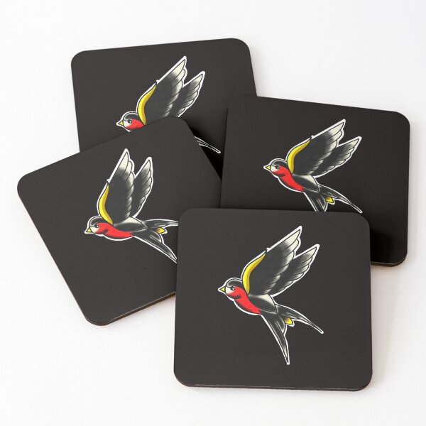 Item preview, Swallow  designed and sold by SkipperPerryInk.