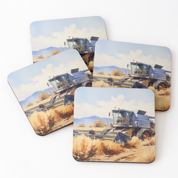 Item preview, Farmhouse - Swather designed and sold by KootenayDesigns.
