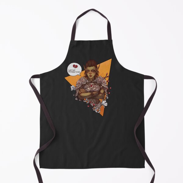 Item preview, Lae'zel disapproves designed and sold by keyvei.
