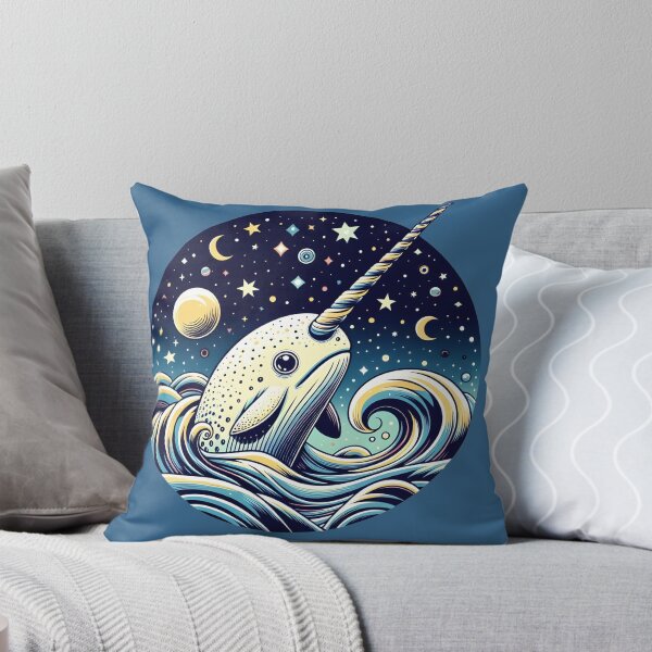 Item preview, Narwhal Art #18 | Narwhal Lovers designed and sold by ksgraphics222.