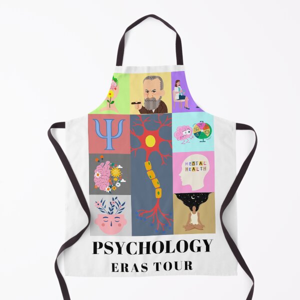 Item preview, Gira de las Eras de la Psicología designed and sold by Hmarch1.