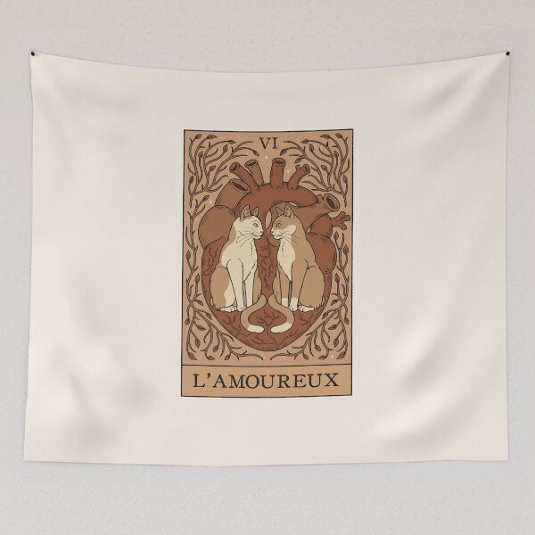 Item preview,  L'amoureux designed and sold by Thiago Corrêa.