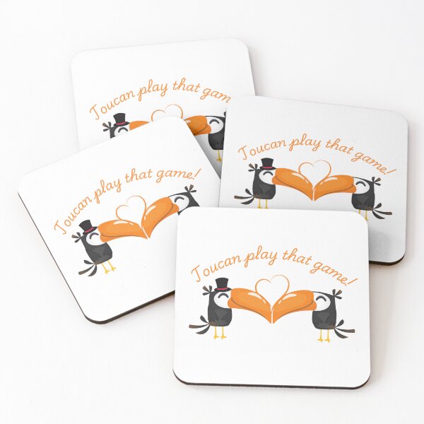 Item preview, Toucan play that game designed and sold by TeeHeeHeeStore.