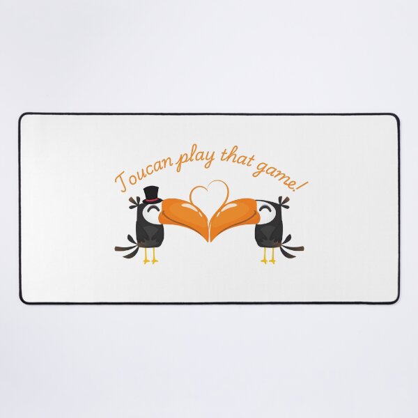 Item preview, Toucan play that game designed and sold by TeeHeeHeeStore.