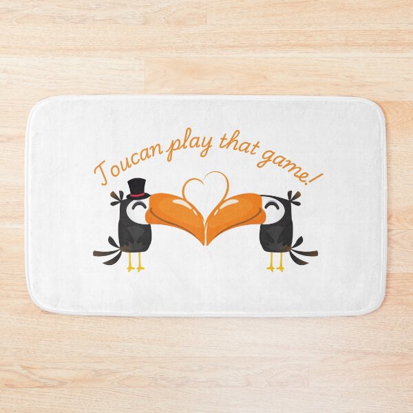 Item preview, Toucan play that game designed and sold by TeeHeeHeeStore.