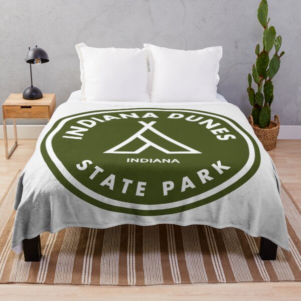 Item preview, Indiana Dunes State Park Indiana Tent designed and sold by bivenart.
