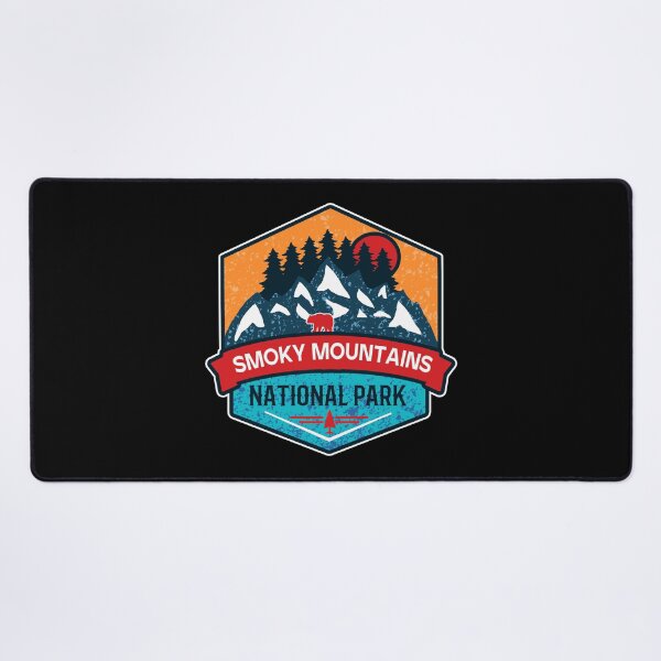 Item preview, Smoky Mountains National Park designed and sold by Nature-Book.