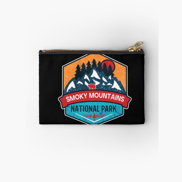 Item preview, Smoky Mountains National Park designed and sold by Nature-Book.