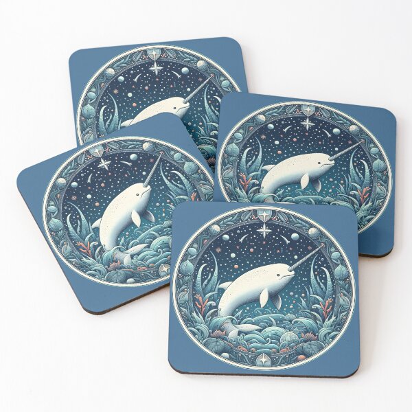 Item preview, Narwhal Art #19 | Narwhal Lovers designed and sold by ksgraphics222.