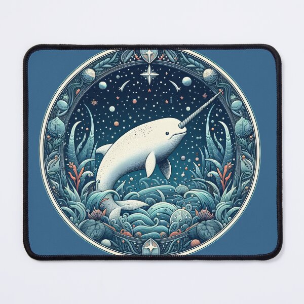 Item preview, Narwhal Art #19 | Narwhal Lovers designed and sold by ksgraphics222.