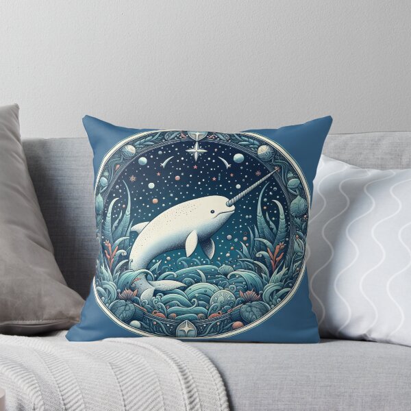 Item preview, Narwhal Art #19 | Narwhal Lovers designed and sold by ksgraphics222.