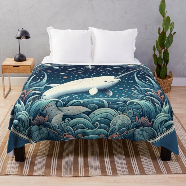 Item preview, Narwhal Art #19 | Narwhal Lovers designed and sold by ksgraphics222.