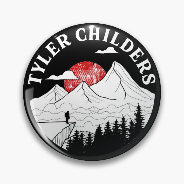 Item preview, Tyler Childers Mountain designed and sold by BakulanTempe.