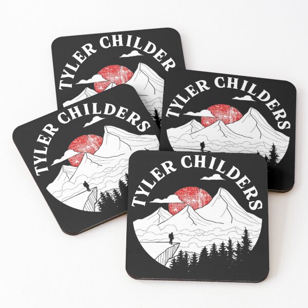 Item preview, Tyler Childers Mountain designed and sold by BakulanTempe.