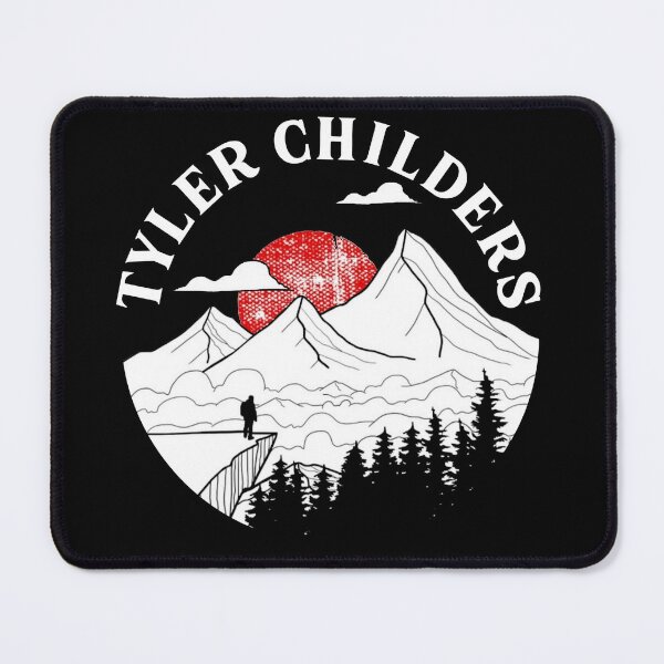 Item preview, Tyler Childers Mountain designed and sold by BakulanTempe.