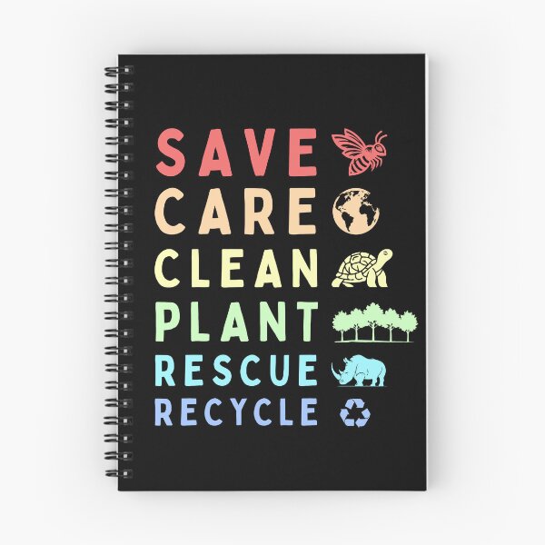 Item preview, Cute Climate Awareness Design designed and sold by Climactify.